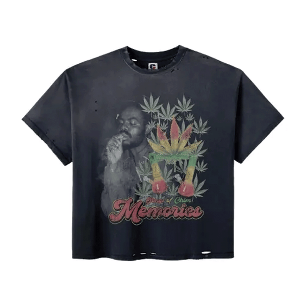 HMDD Rastafarian Tee