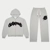 GODSPEED SYMMETRIC STUDDED SET (GREY/BLACK)