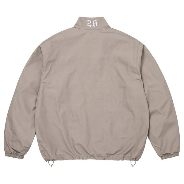 Supreme / Umbro Cotton Ripstop Tracksuit FW26 (Grey)