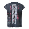 Lost Intricacy 'Queen of Pop' Sleeveless Tee