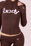 Body By Raven Basic Set 2.0 (Brown/Pink)