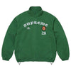 Supreme / Umbro Cotton Ripstop Tracksuit FW26 (Green)