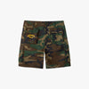 GV Gallery Raspberry Hills Camo Shorts