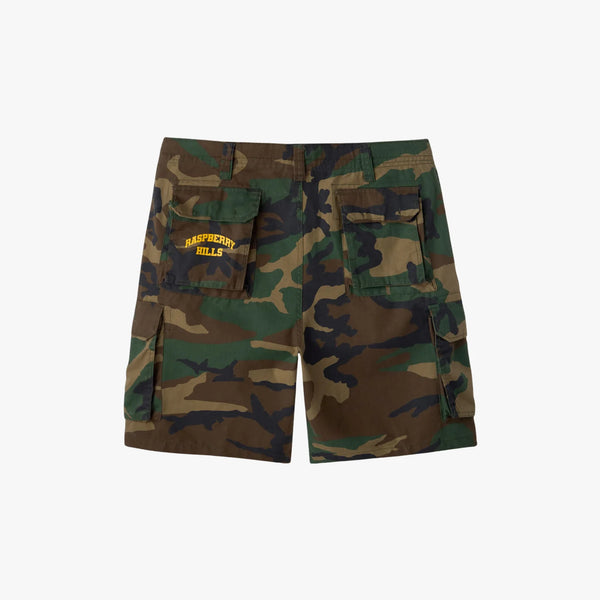 GV Gallery Raspberry Hills Camo Shorts