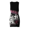 Lost Intricacy Fatal Empire Dress (Black)