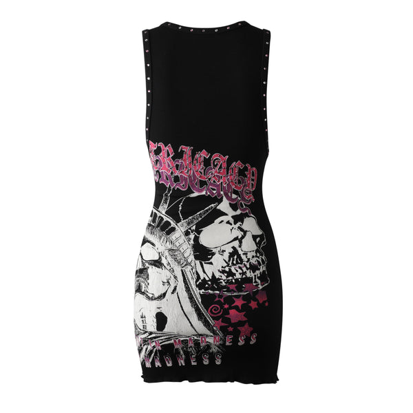 Lost Intricacy Fatal Empire Dress (Black)