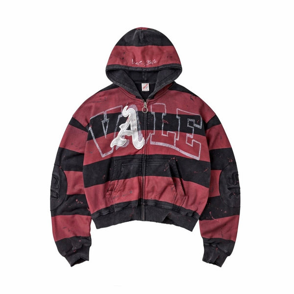 Vale Forever ‘ATL’ Zip Up Hoodie