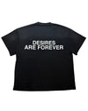 BOTTEGA DESIRES SOUVENIR TEE (BLACK)
