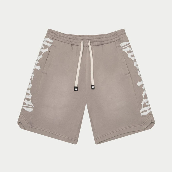 GODSPEED SWEATSHORTS (STEALTH GREY)