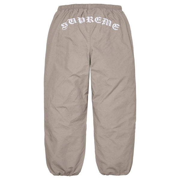 Supreme / Umbro Cotton Ripstop Tracksuit FW26 (Grey)