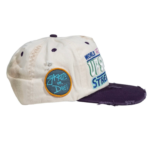 UP7 Intl Street Team Hat (Dirty Meck)