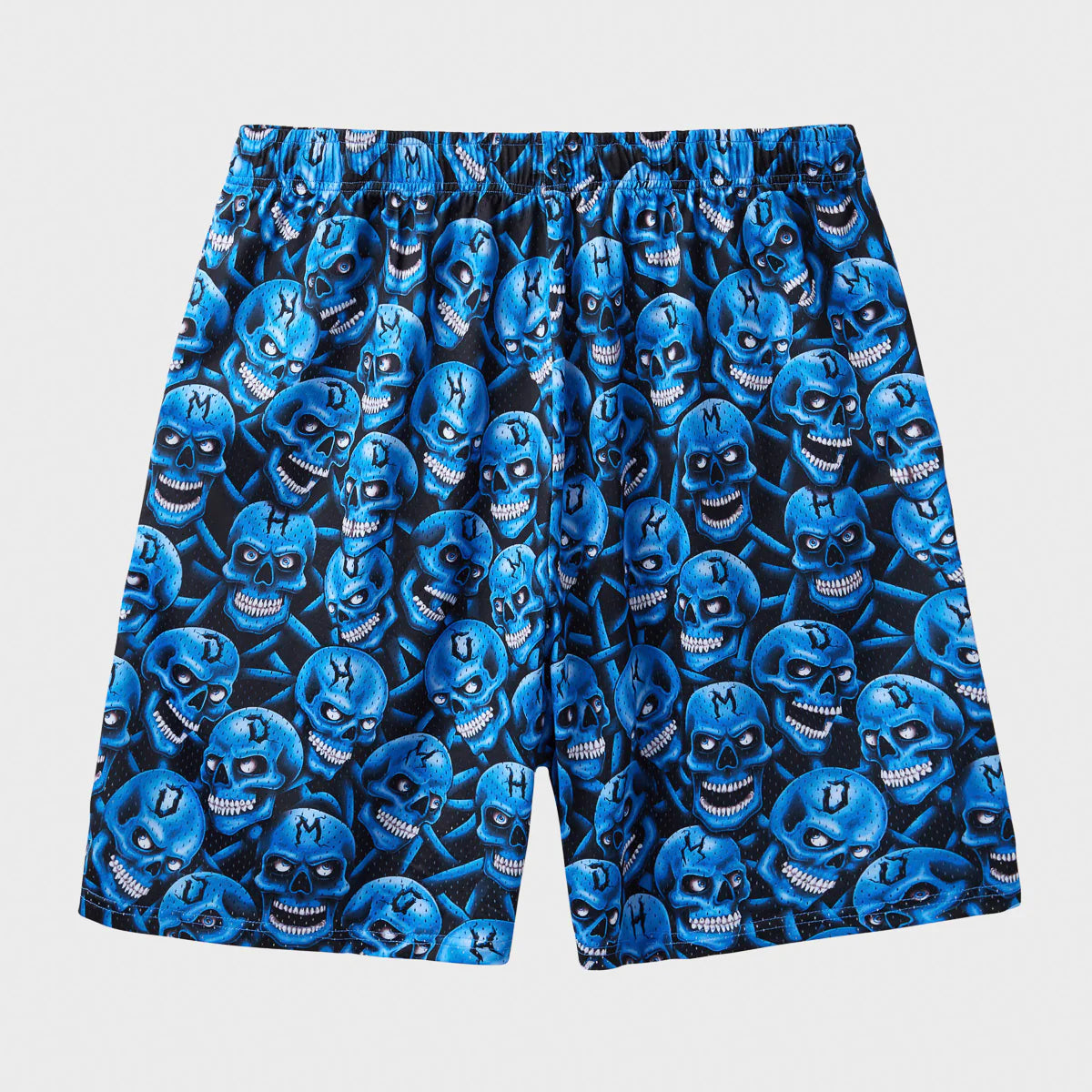 HMDD Blue CYS Shorts