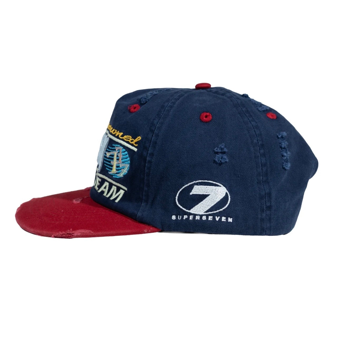 UP7 Intl Street Team Hat (ATL)