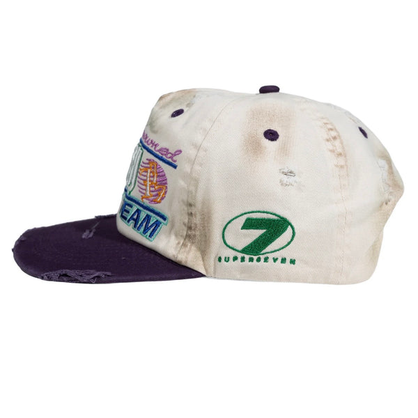 UP7 Intl Street Team Hat (Dirty Meck)