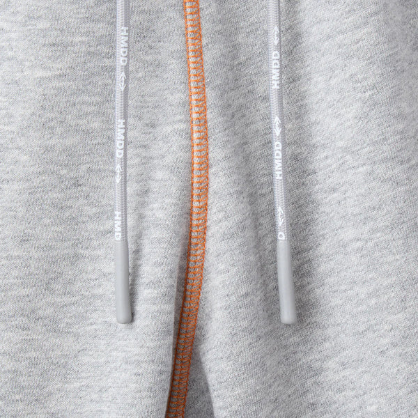 HMDD Grey Seam Sweatpants