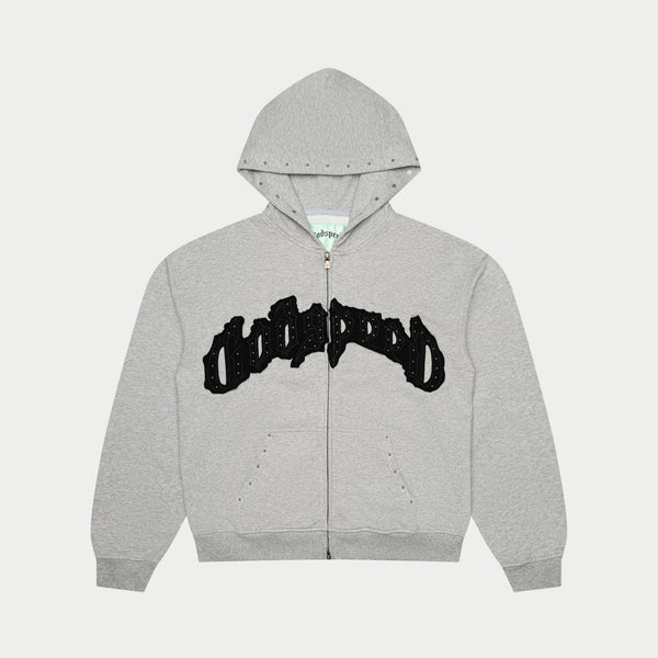 GODSPEED SYMMETRIC STUDDED SET (GREY/BLACK)