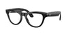 Ray-Ban | Meta Skyler Glossy Black - Clear/Sapphire Transition
