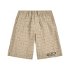 Boredom Kills ‘Lounge Shorts’ (Khaki)