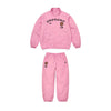 Supreme / Umbro Cotton Ripstop Tracksuit FW26 (Pink)