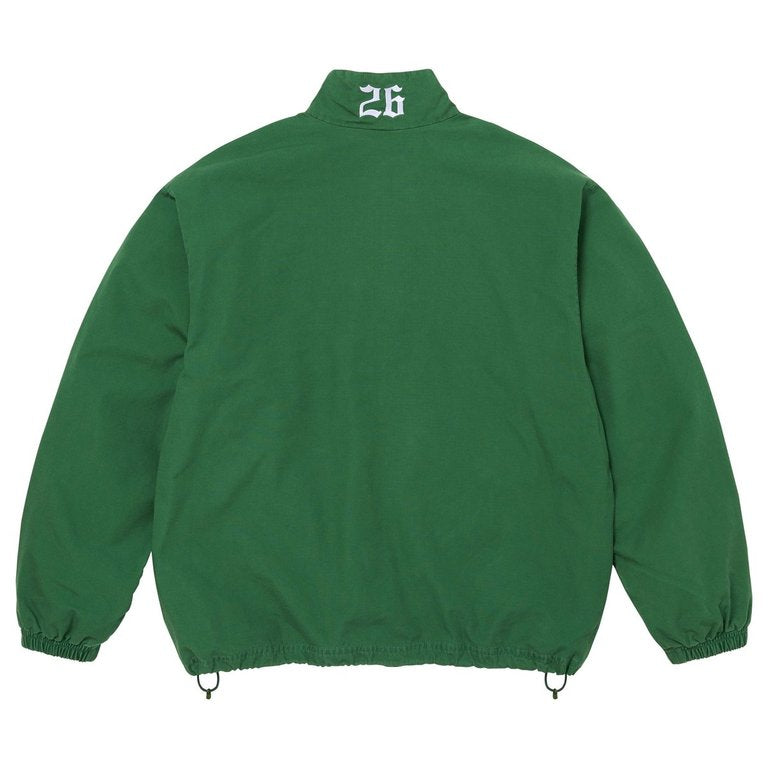 Supreme / Umbro Cotton Ripstop Tracksuit FW26 (Green)