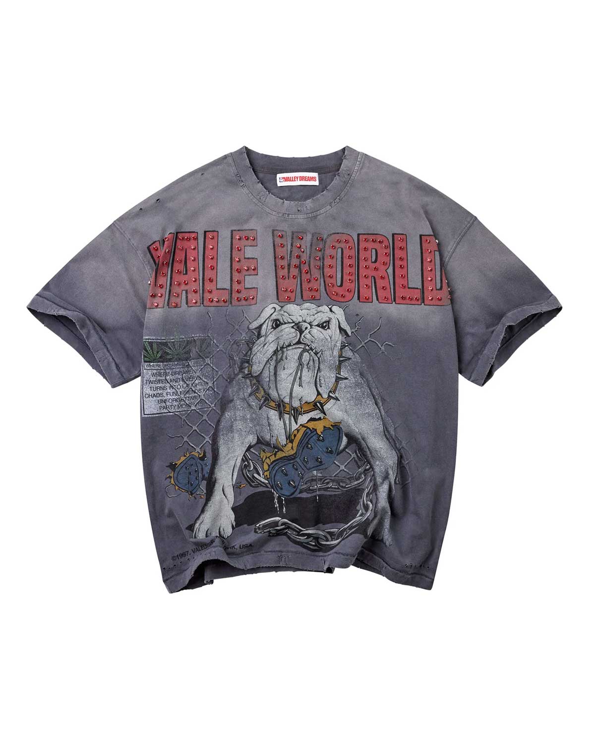 Vale Forever ‘Dogyard’ Tee