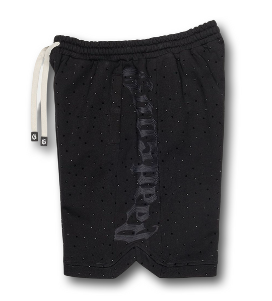 Godspeed Courtside Shorts VVS (Black)