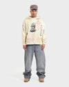 HMDD Sketch Pullover Hoodie