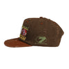 UP7 Intl Street Team Hat (Dweller Brown)
