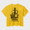 HMDD KB Vintage Tee