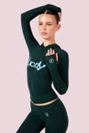 Body By Raven Basic Set 2.0 (Emerald Green/Teal Blue)