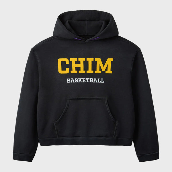 HMDD Chim Basketball Pullover Hoodie (Black)