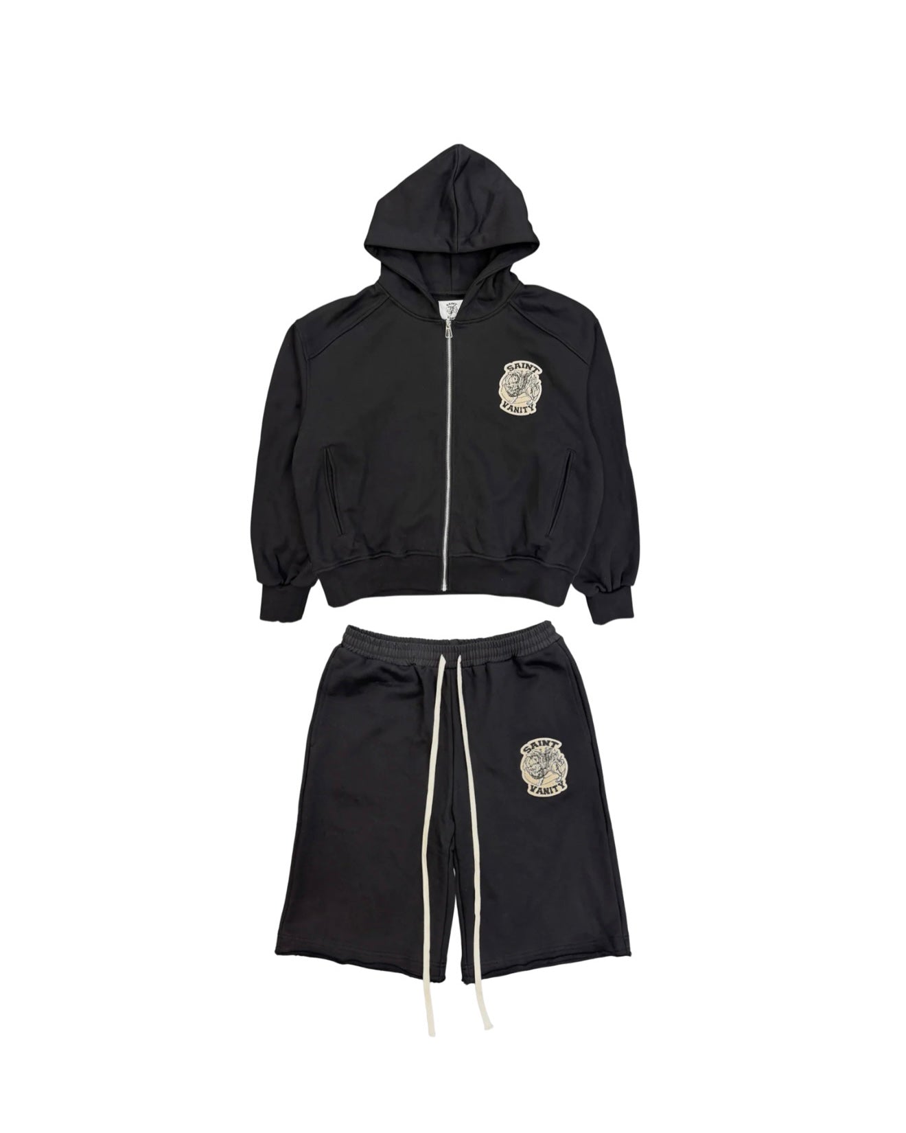 Saint Vanity Uniform Set (Black)