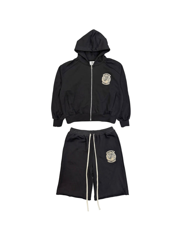 Saint Vanity Uniform Set (Black)