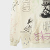HMDD Sketch Pullover Hoodie