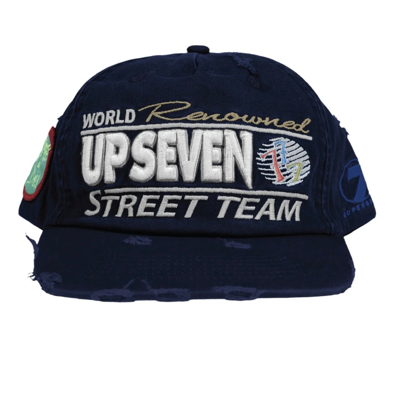 UP7 Intl Street Team Hat (NYC)