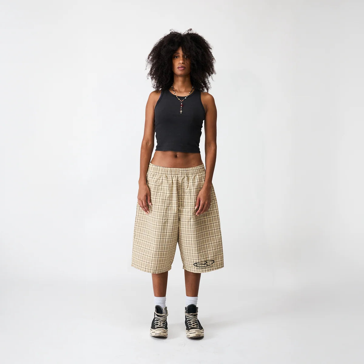 Boredom Kills ‘Lounge Shorts’ (Khaki)