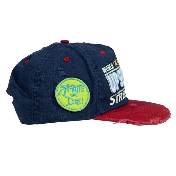 UP7 Intl Street Team Hat (ATL)