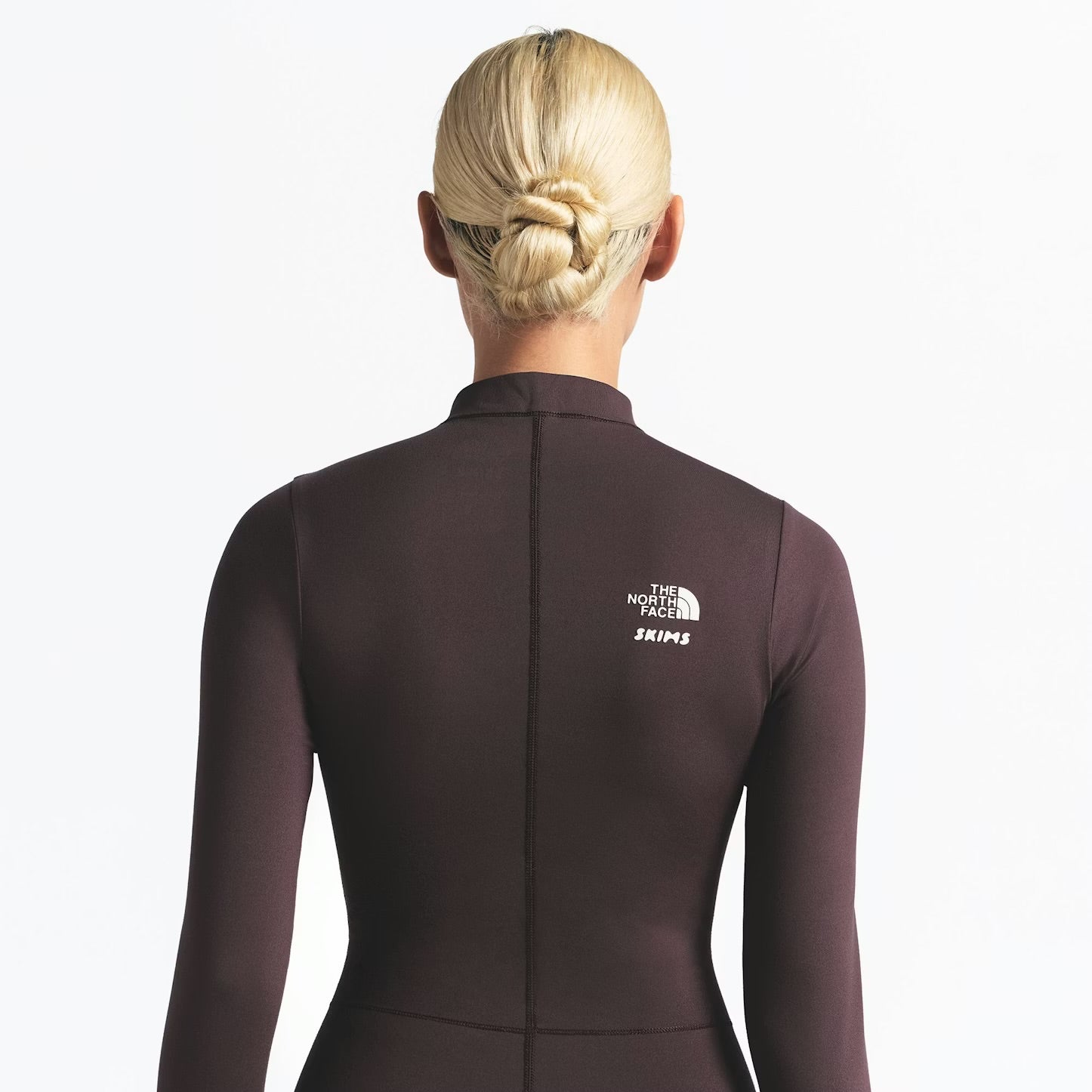 Skims x North Face Refina Bodysuit (Phoenix)