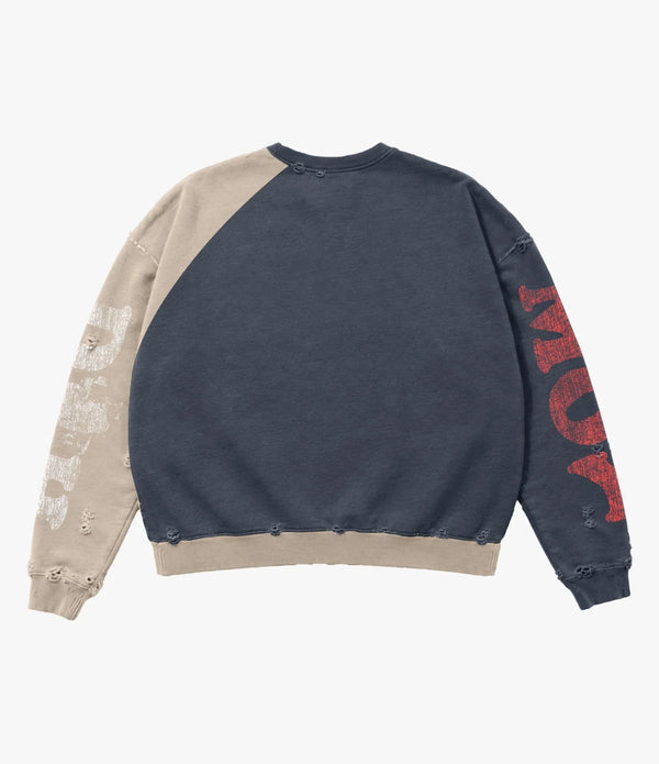 Daven Homme '1982 M.O.Y’ Crewneck
