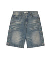 VALE FOREVER CANDY JORTS (BLUE WASH)