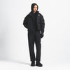 Skims x North Face 2000 Retro Nuptse Jacket 700 Series (Onyx)