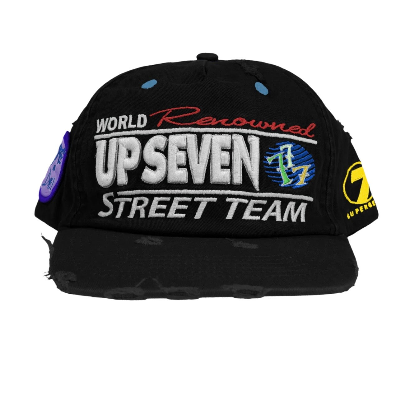 UP7 Intl Street Team Hat (Sachi)