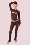 Body By Raven Basic Set 2.0 (Brown/Pink)