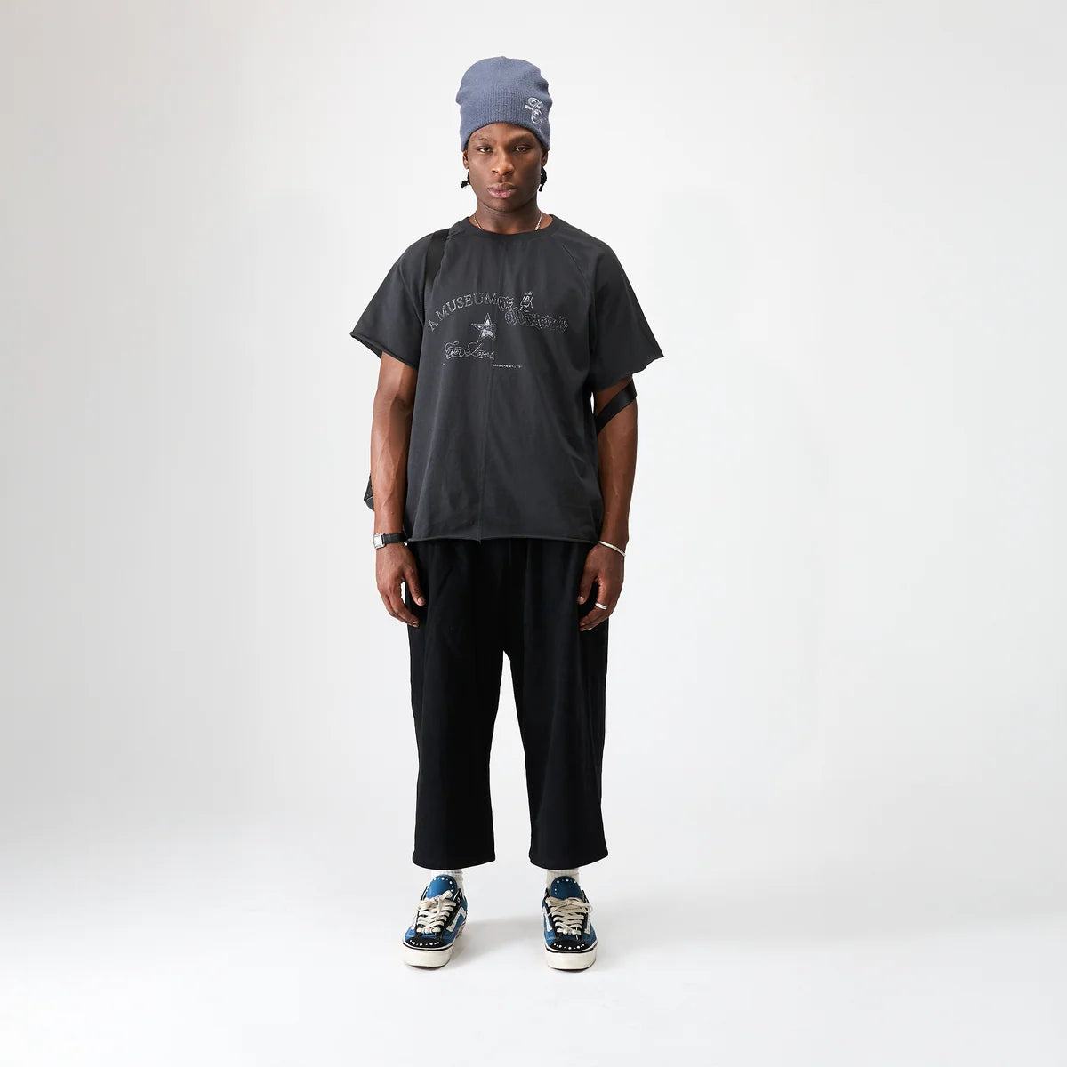 Boredom Kills 'Museum’ Tee