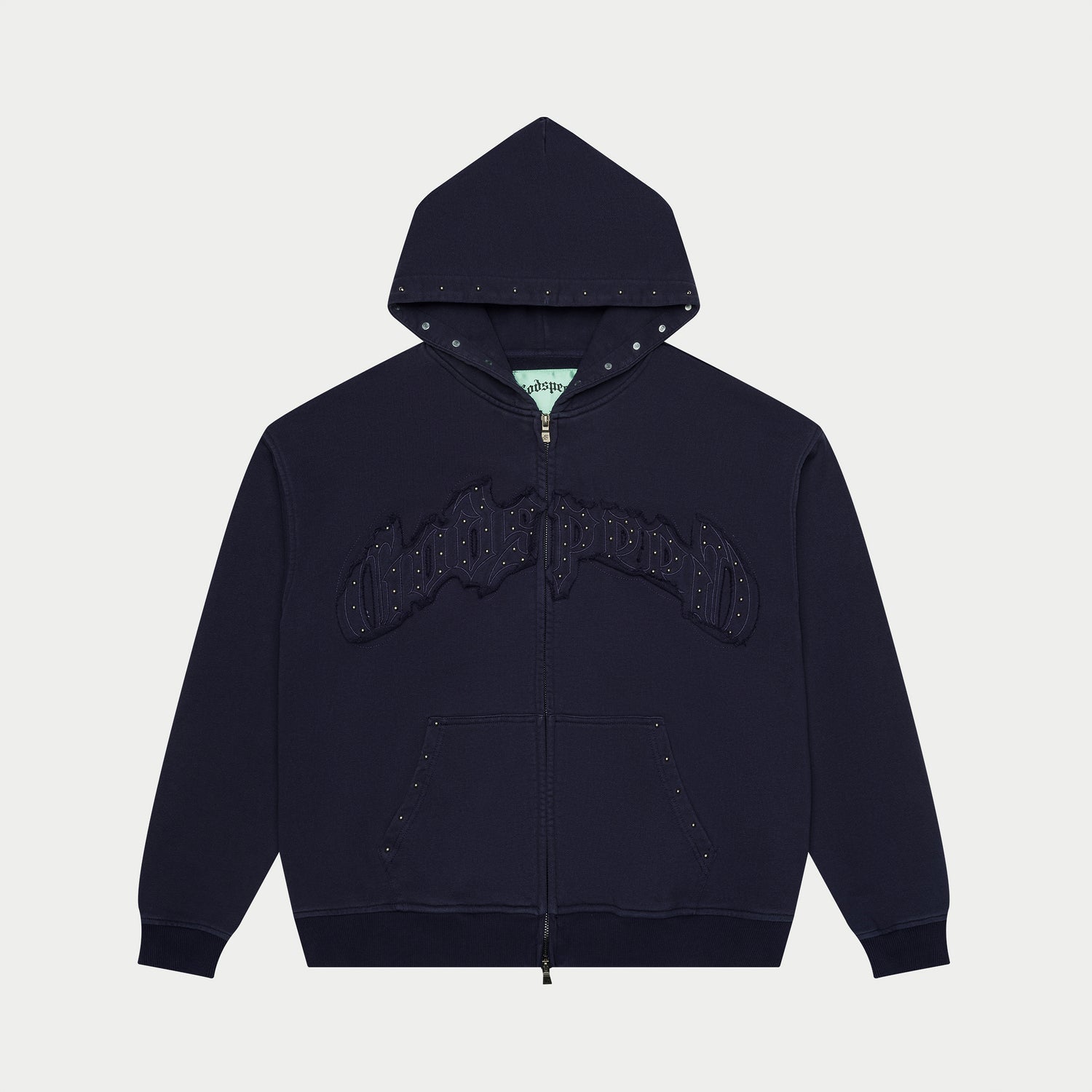 GODSPEED SYMMETRIC STUDDED SET (NAVY)
