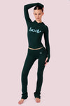 Body By Raven Basic Set 2.0 (Emerald Green/Teal Blue)