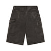 Boredom Kills Leather Shorts