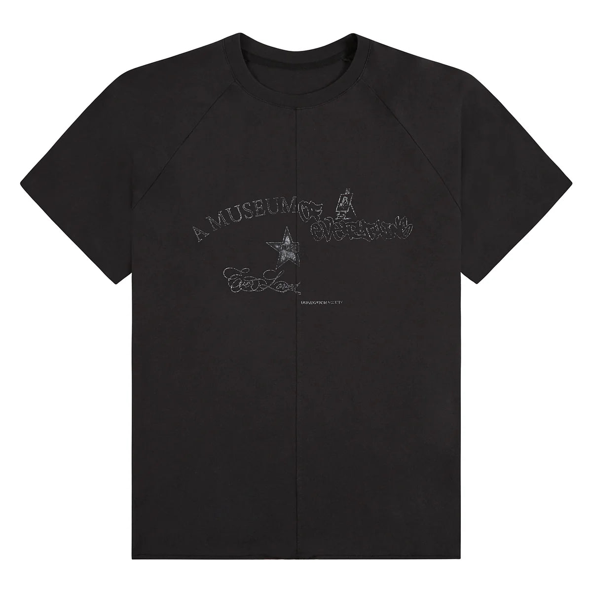 Boredom Kills 'Museum’ Tee
