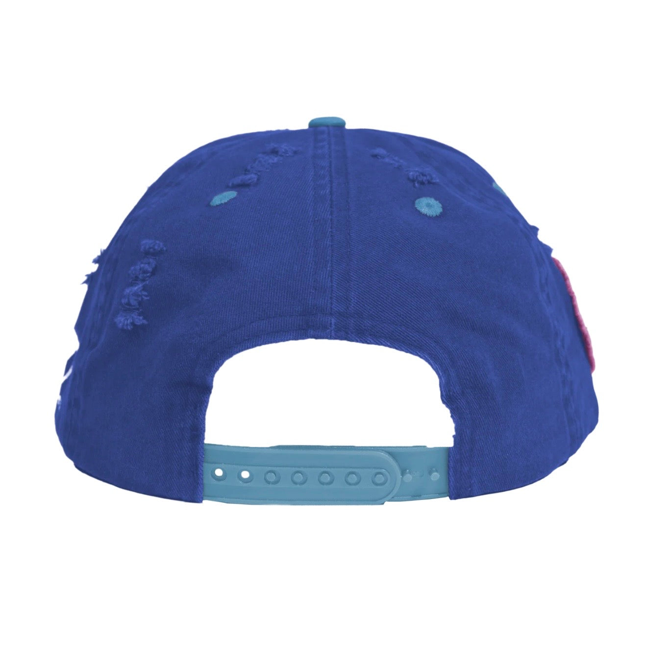 UP7 Intl Street Team Hat (Blue Stripe)