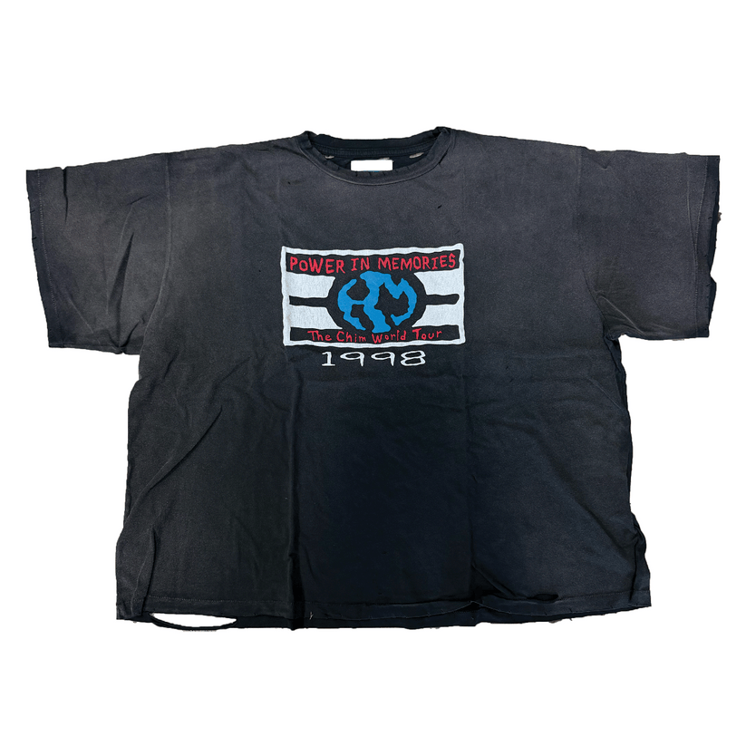 HMDD 'World Tour' Tee